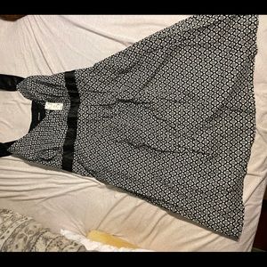 BNWT Avenue Dress 28W